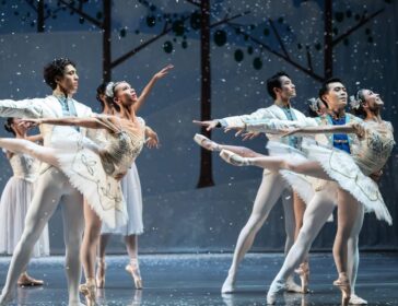 Image of The Nutcracker by Singapore Ballet - Esplanade - Theatres on the Bay