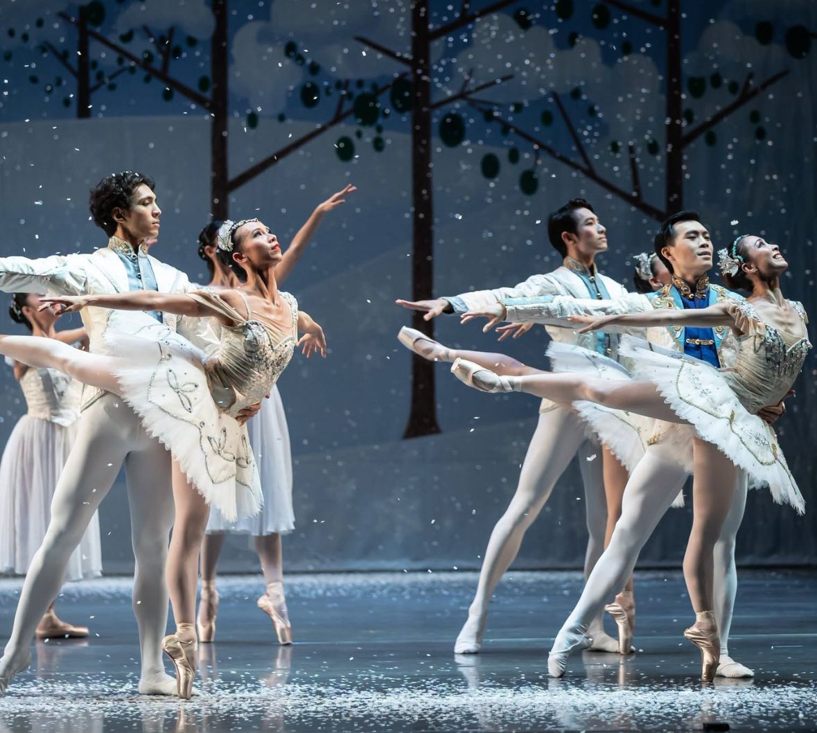 Image of The Nutcracker by Singapore Ballet - Esplanade - Theatres on the Bay