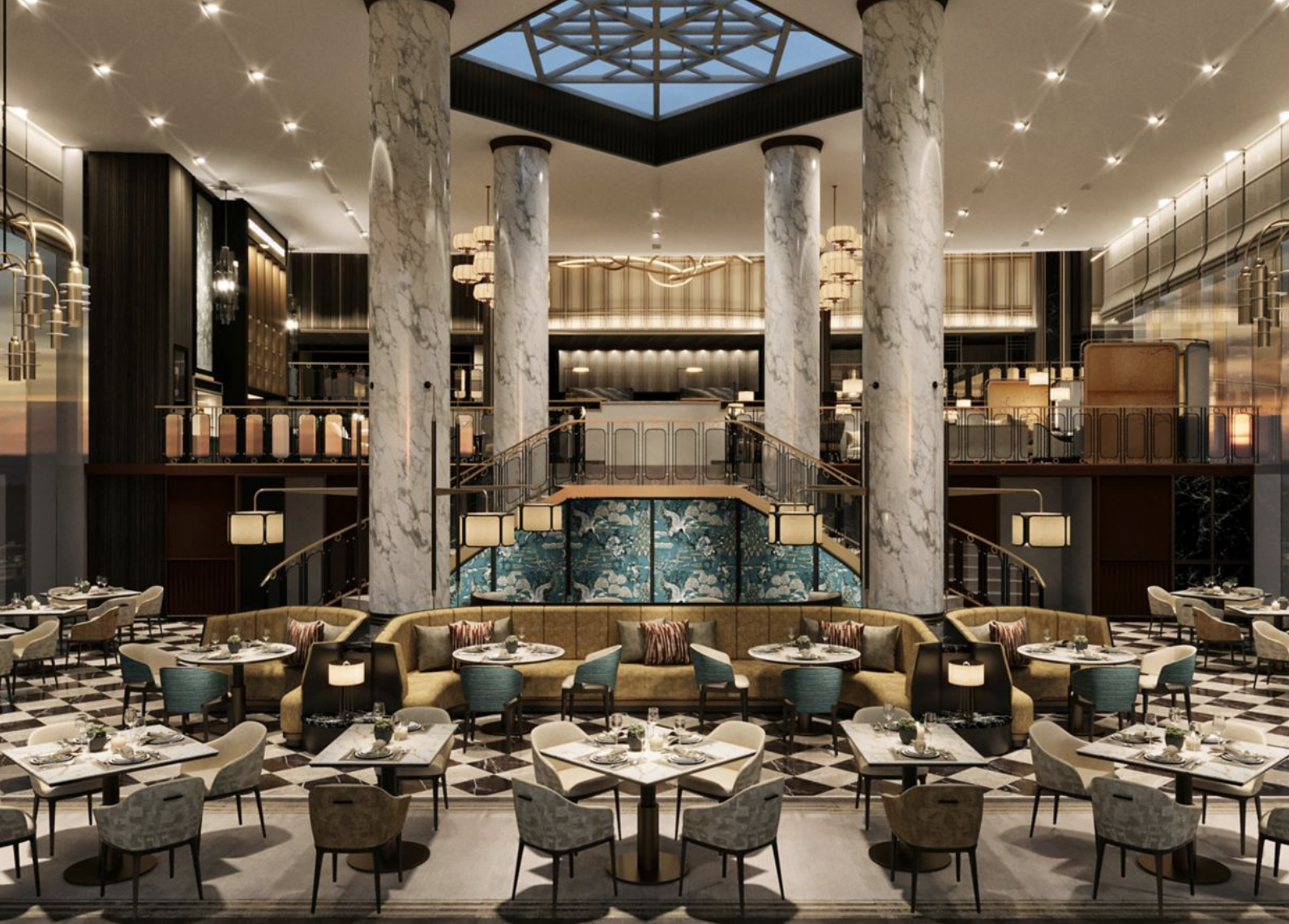 Image of JW Marriott JB