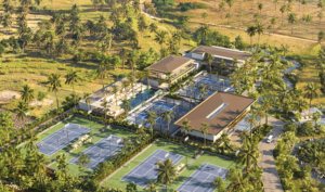 Image of The Rafa Nadal Tennis Academy Lombok