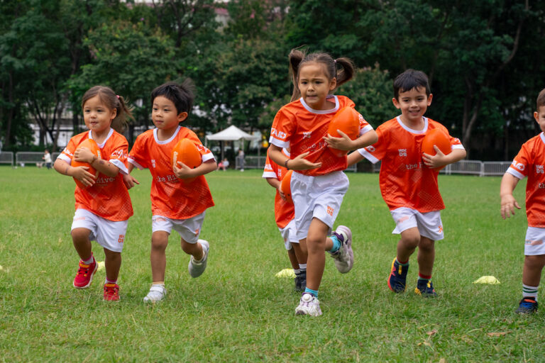Rugby Minisport Hong Kong