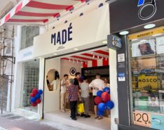 Craving Freshly Baked Madeleines? MADÉ Opens In Central