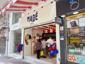 Craving Freshly Baked Madeleines? MADÉ Opens In Central