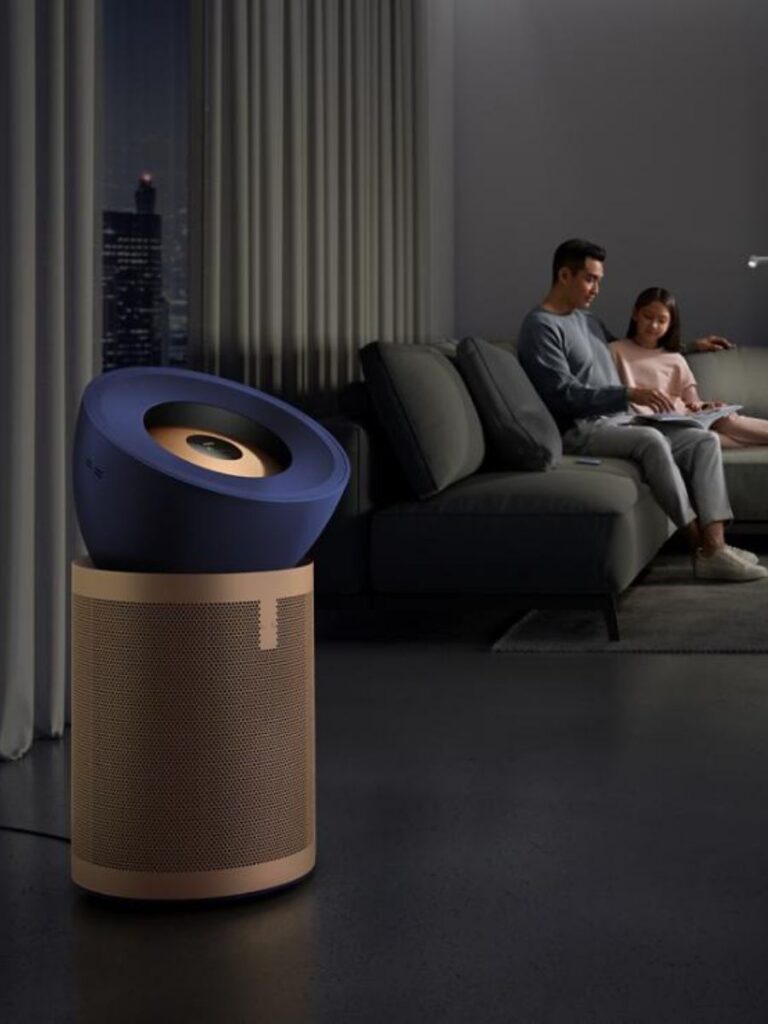 Image of Dyson's air purifier - air purifier singapore