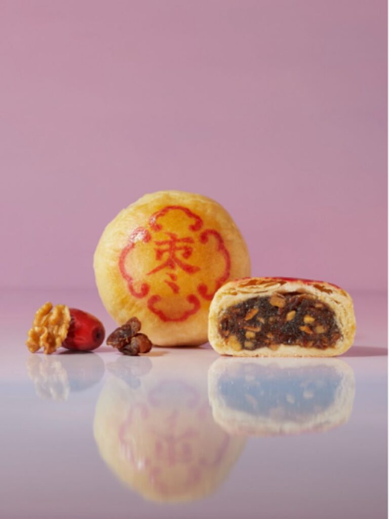 Image of Thye Moh Chan's Teochew pastries - mooncake singapore