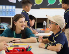 Teacher Christian Alliance Hong Kong