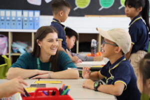 Teacher Christian Alliance Hong Kong