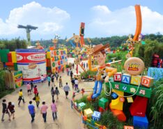 Hong Kong Disneyland Reveals All-New Pixar And Marvel Experiences
