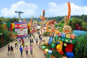 Hong Kong Disneyland Reveals All-New Pixar And Marvel Experiences