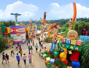 Hong Kong Disneyland Reveals All-New Pixar And Marvel Experiences