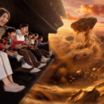 Defy Gravity At Studio City Stardust: Macau’s Ultimate 4D Adventure