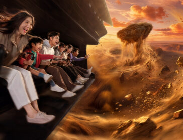 Defy Gravity At Studio City Stardust: Macau’s Ultimate 4D Adventure