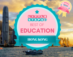 Image of the best schools in Asia Awards By Little Steps Asia