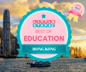Image of the best schools in Asia Awards By Little Steps Asia