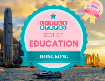 Image of the best schools in Asia Awards By Little Steps Asia