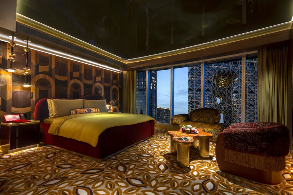 Macau’s Newest Gem: Discover REM At City of Dreams