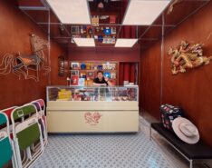 Teemtone Fai Opens First Flagship Store In Sheung Wan