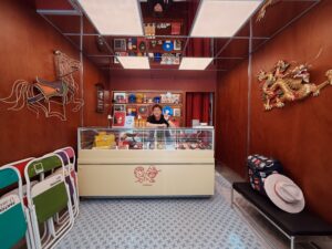 Teemtone Fai Opens First Flagship Store In Sheung Wan