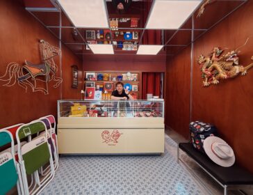 Teemtone Fai Opens First Flagship Store In Sheung Wan