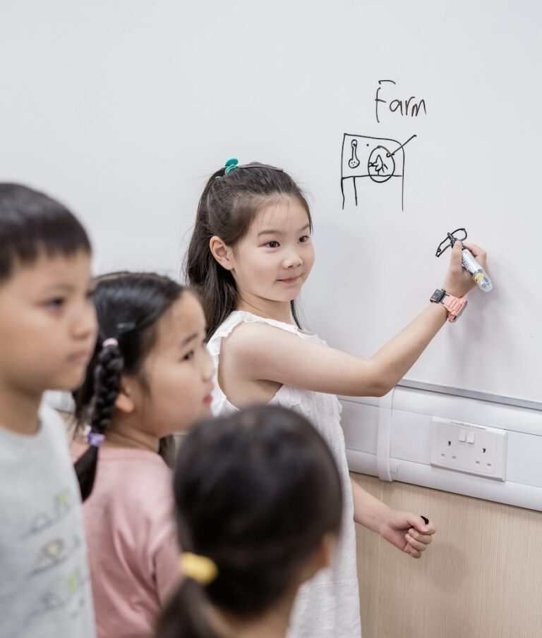 Whiteboard ESF Hong Kong