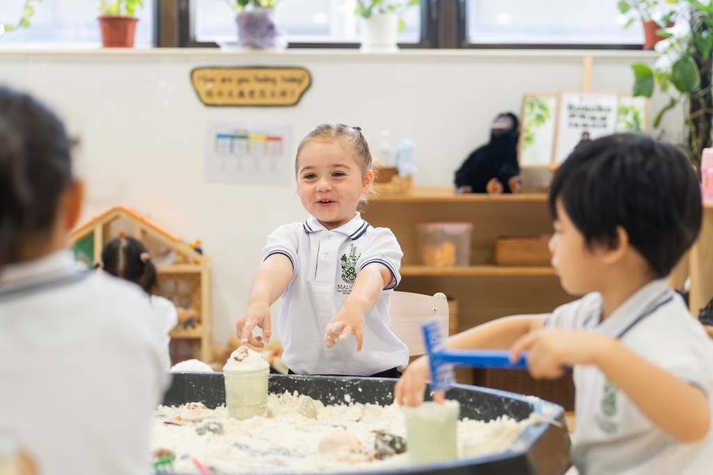 Sandplay Malvern Hong Kong