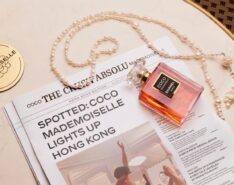 Chanel Café Mademoiselle Pop-Up & Crush Absolu Experience Hong Kong