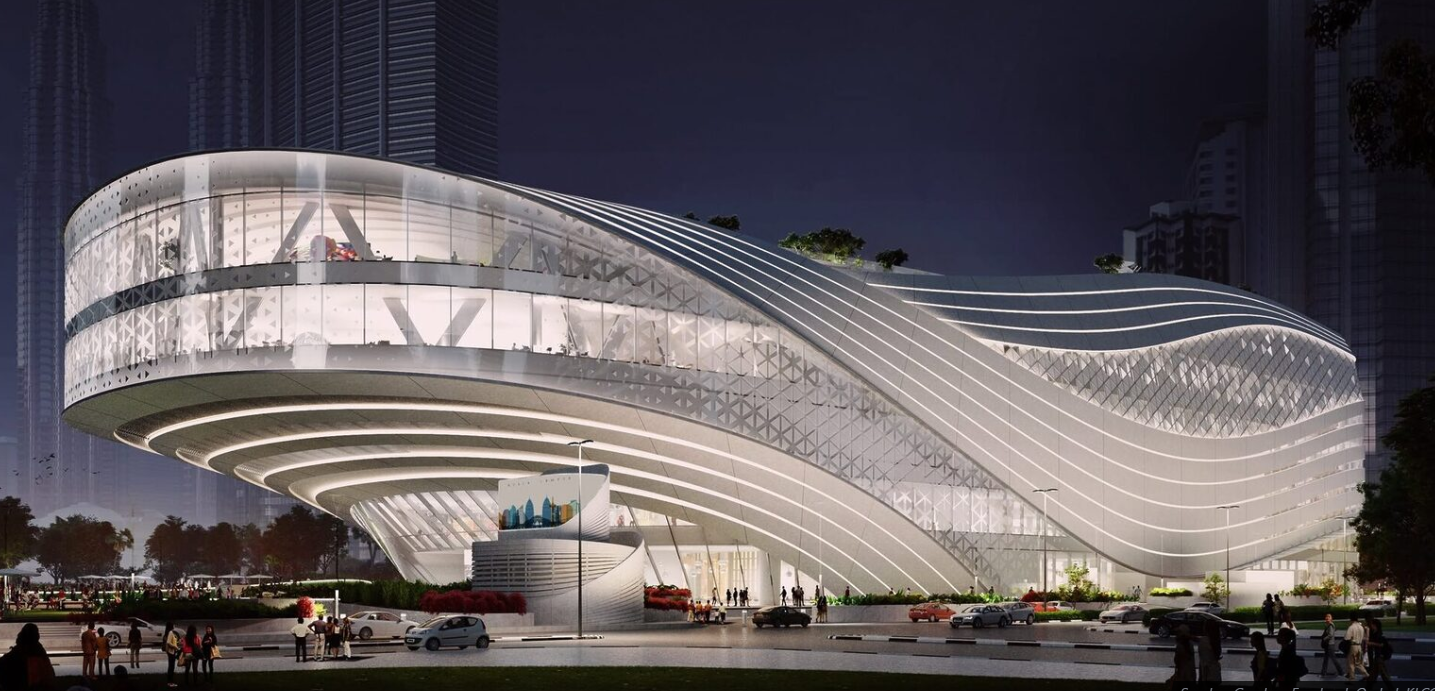 Ombak KLCC Kuala Lumpu