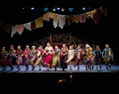Show Faust Hong Kong