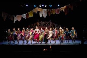 Show Faust Hong Kong