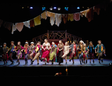 Show Faust Hong Kong