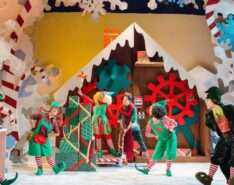 Image of SRT's Junior and the Holiday Magic - kids theatre shows singapore