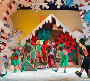 Image of SRT's Junior and the Holiday Magic - kids theatre shows singapore