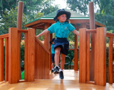 Nest Playground Launch Dover Court Singapore