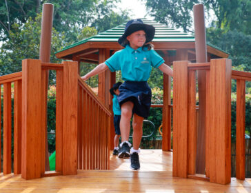 Nest Playground Launch Dover Court Singapore
