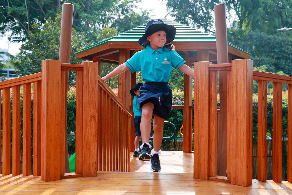 Nest Playground Launch Dover Court Singapore