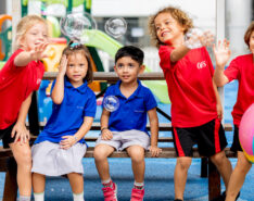 Bubbles Overseas Family School Hong Kong