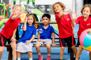Bubbles Overseas Family School Hong Kong
