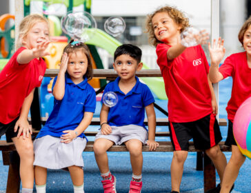 Bubbles Overseas Family School Hong Kong