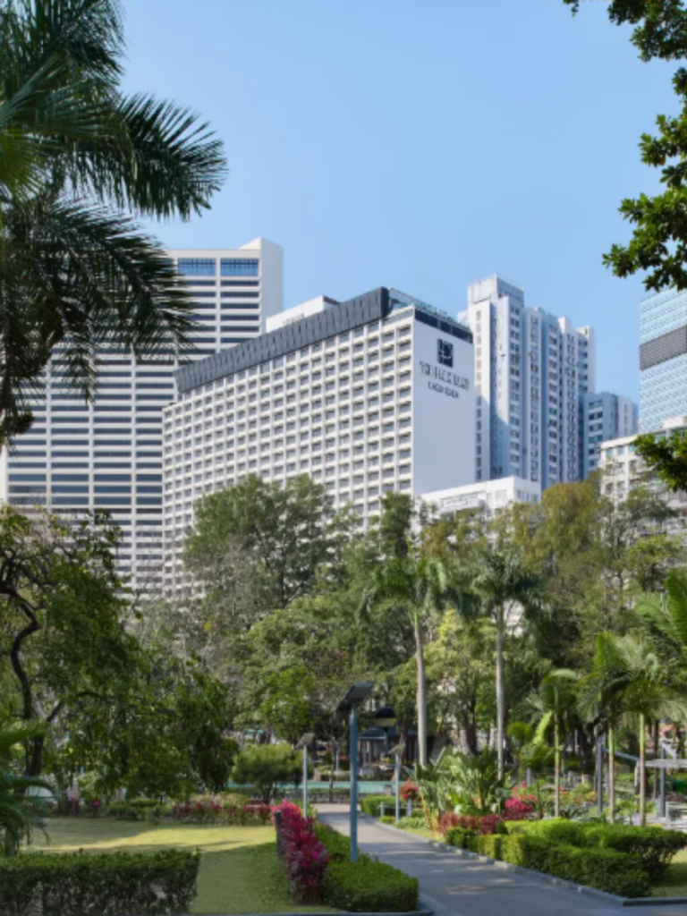 The Park Lane Causeway Bay Neighborhood Guide HK