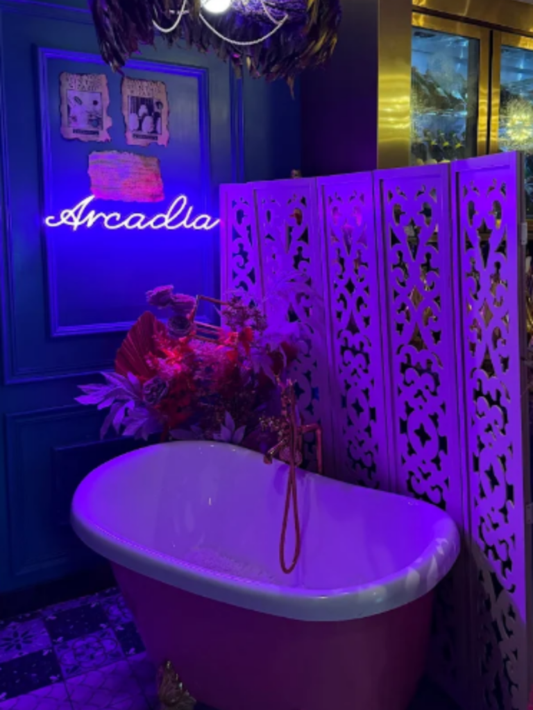 Arcadia CWB Guide HK