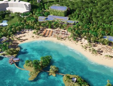 Image of Sentosa beach - Greater Sentosa upgrade