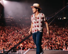 Bruno Mars Announces Four Shows at Kai Tak Stadium in 2027