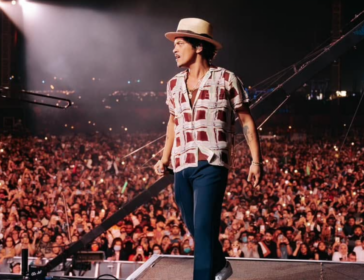 Bruno Mars Announces Four Shows at Kai Tak Stadium in 2027