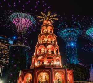Best Year-End & Christmas Events In Singapore For Families 2026