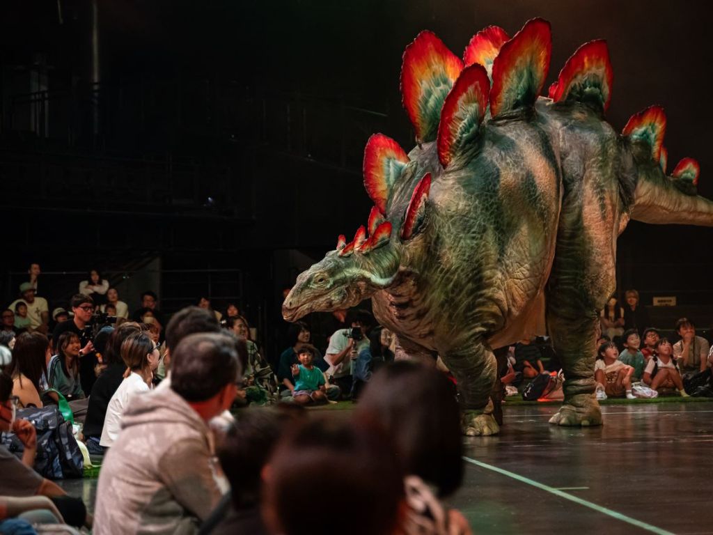 Image of DINOSAUR ODYSSEY Singapore