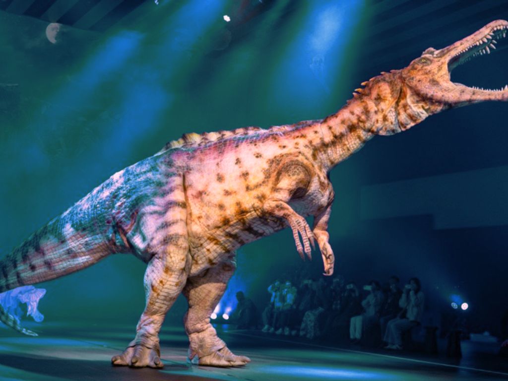 Image of Dinosaur Odyssey Singapore