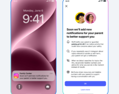 New Instagram Update: Hong Kong Parents Will Be Alerted To Teen Self-Harm Searches