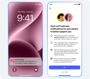New Instagram Update: Hong Kong Parents Will Be Alerted To Teen Self-Harm Searches