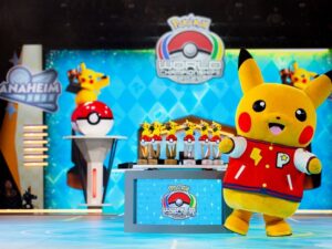 Image of Pokemon - pokemon world championship 2027