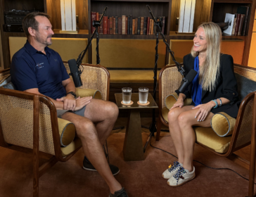ASK ANYTHING: Physio Edition — ACL Myths, Desk Pain And Kids’ Development, Hong Kong With Justin Faulkner